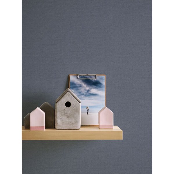 Tapete Blau Private Walls Vliestapete (387447)