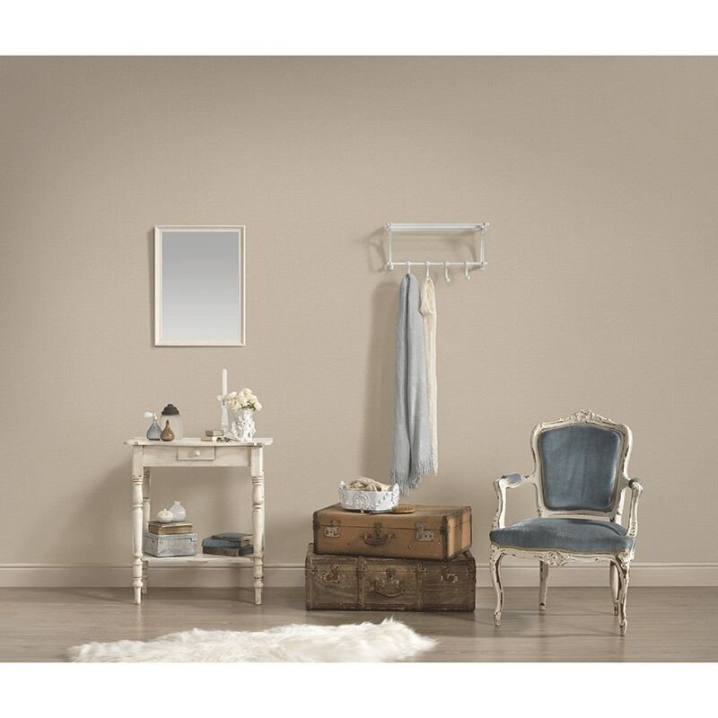 Tapete Beige, Creme Private Walls Vliestapete (387445)