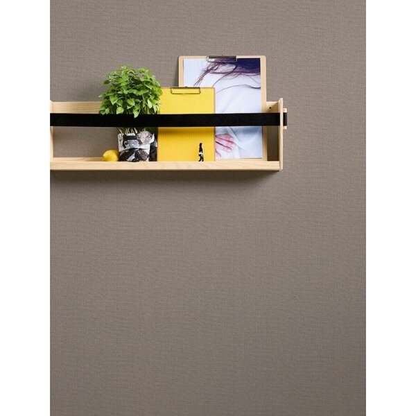 Tapete Grau, Silber Private Walls Vliestapete (387442)