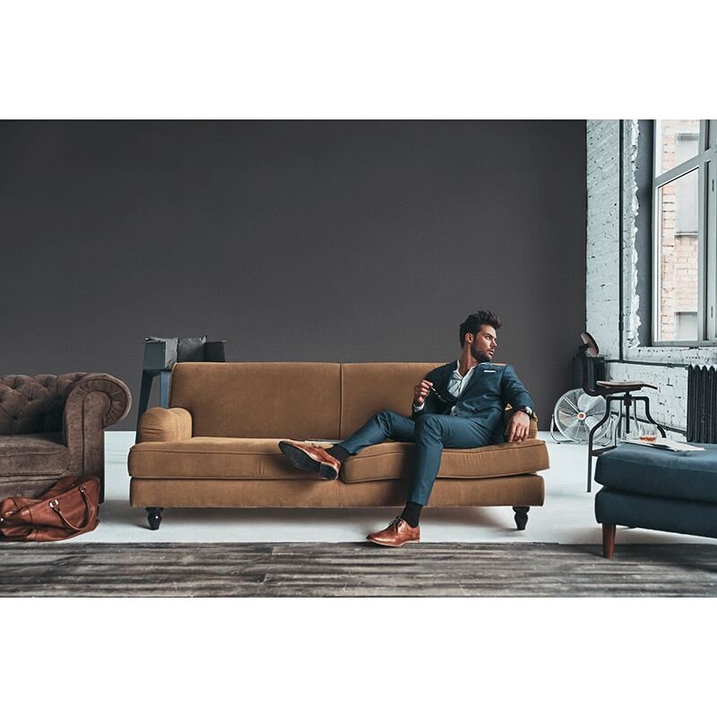 Tapete Grau, Silber Private Walls Vliestapete (387441)