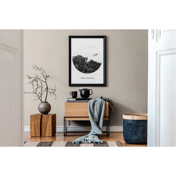 Tapete Beige, Creme, Greige Private Walls Vliestapete (387425)