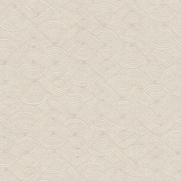 Tapete Beige, Creme, Greige Private Walls Vliestapete (387425)