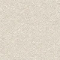 Tapete Beige, Creme, Greige Private Walls Vliestapete...