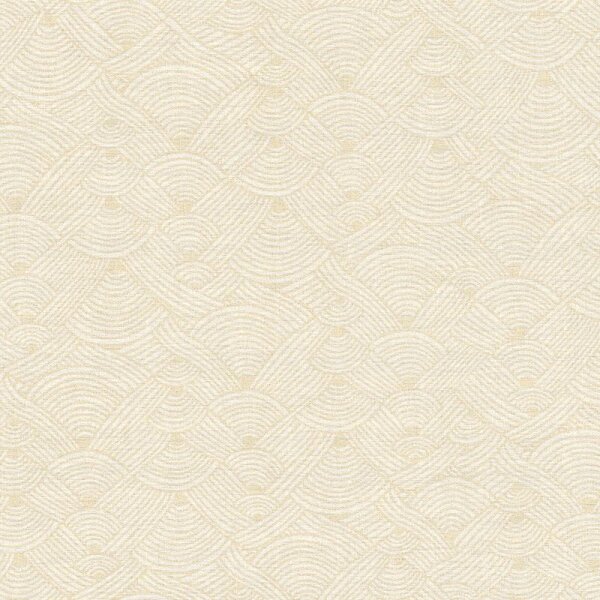 Tapete Beige, Creme Private Walls Vliestapete (387424)