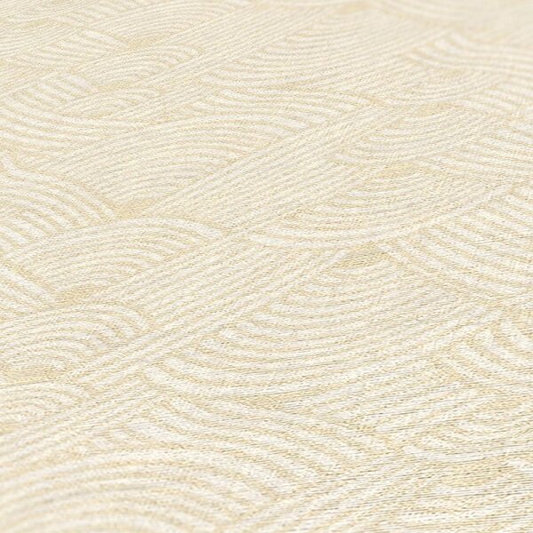 Tapete Beige, Creme Private Walls Vliestapete (387424)