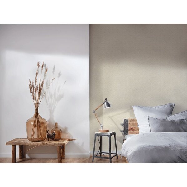 Tapete Beige, Creme Private Walls Vliestapete (387424)