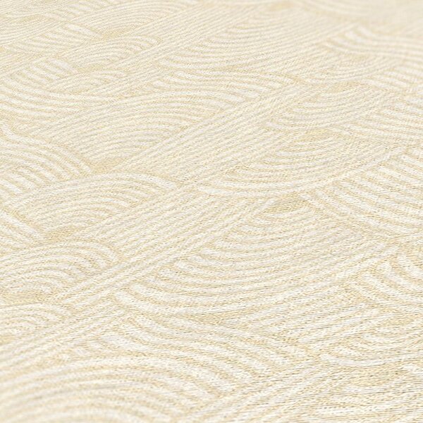 Tapete Beige, Creme Private Walls Vliestapete (387424)