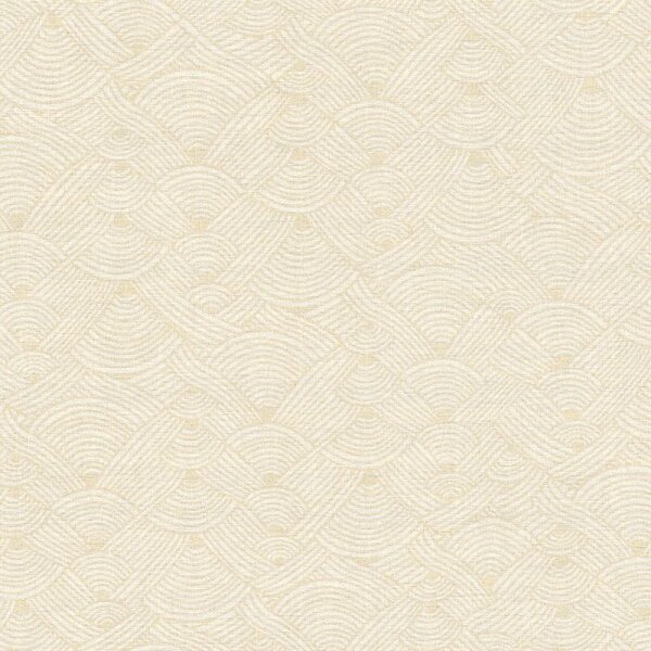 Tapete Beige, Creme Private Walls Vliestapete (387424)