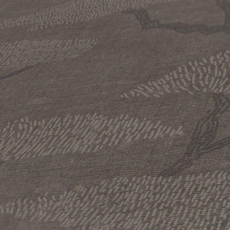 Tapete Braun Private Walls Vliestapete (387415)