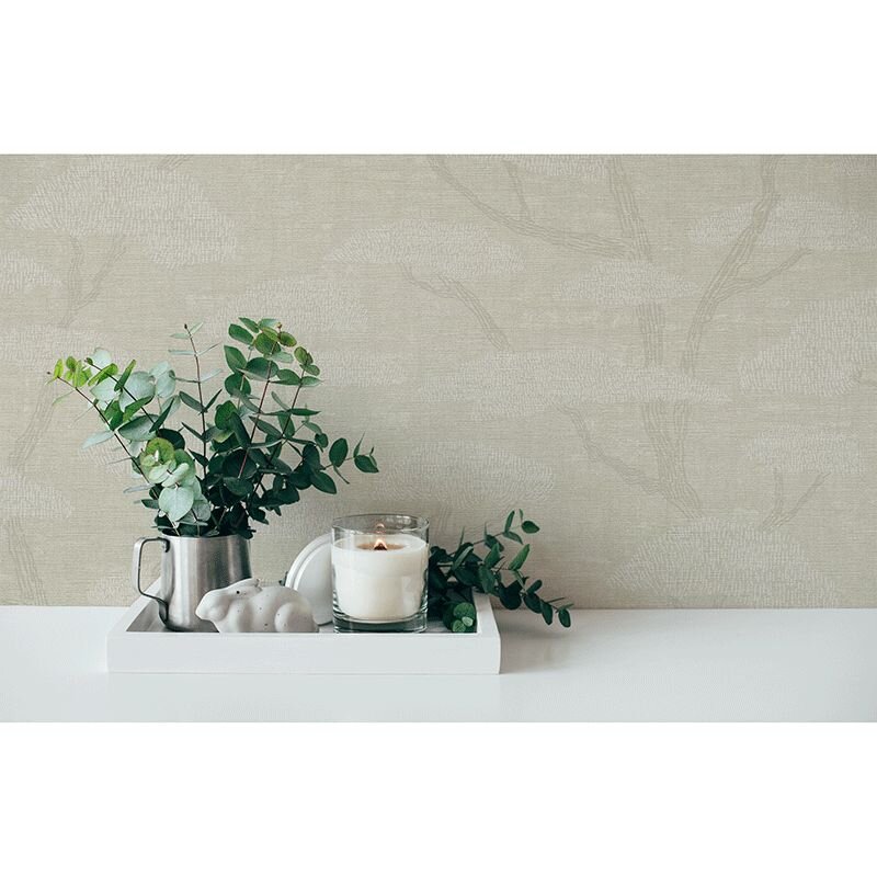 Tapete Greige Private Walls Vliestapete (387414)