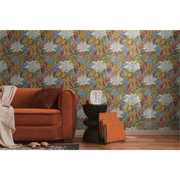 Tapete Bunt livingwalls Vliestapete (394284)