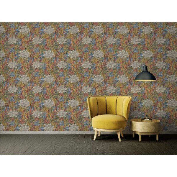 Tapete Bunt livingwalls Vliestapete (394284)