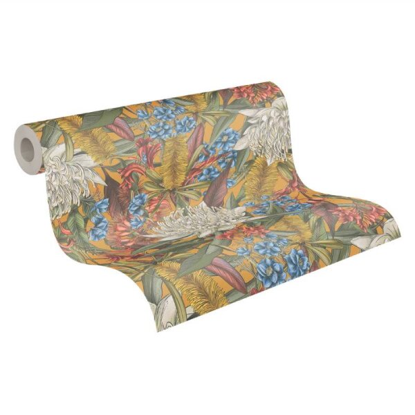 Tapete Bunt livingwalls Vliestapete (394284)