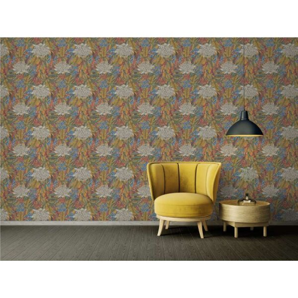 Tapete Bunt livingwalls Vliestapete (394284)