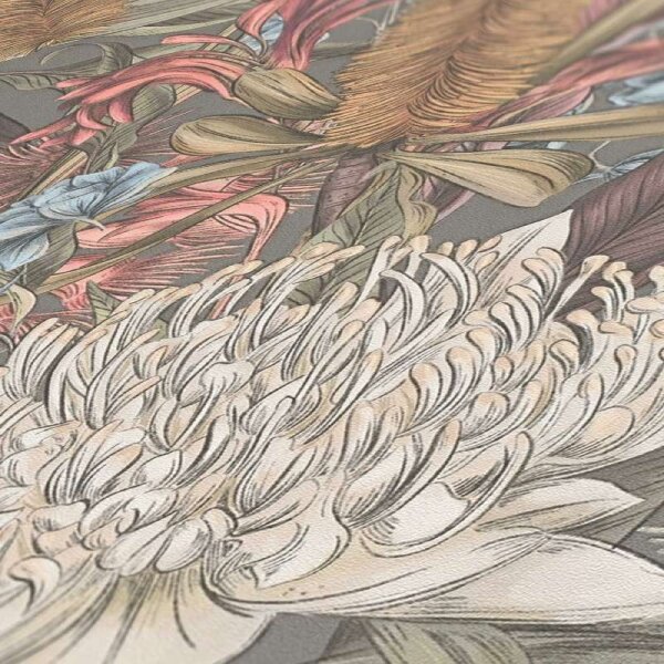 Tapete Bunt livingwalls Vliestapete (394283)