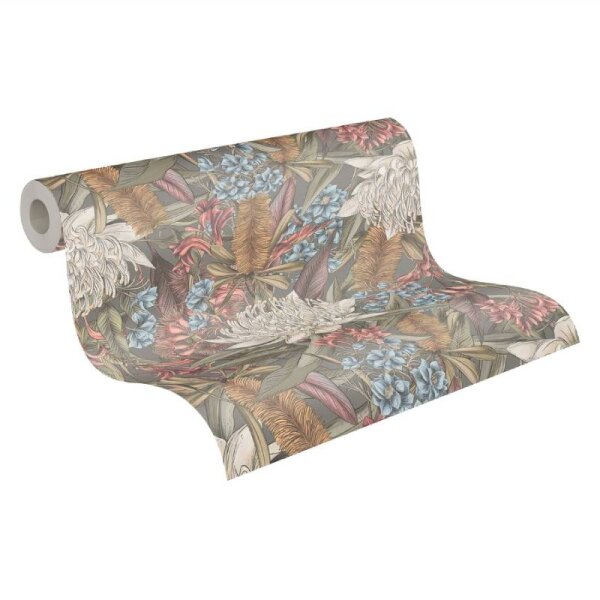 Tapete Bunt livingwalls Vliestapete (394283)