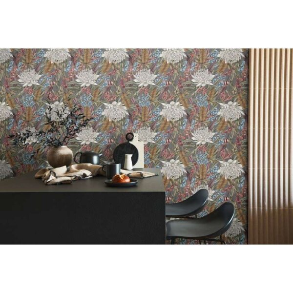 Tapete Bunt livingwalls Vliestapete (394283)