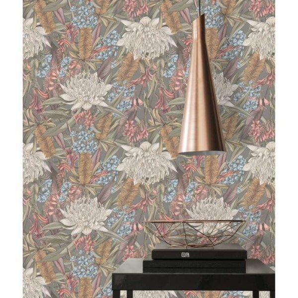 Tapete Bunt livingwalls Vliestapete (394283)