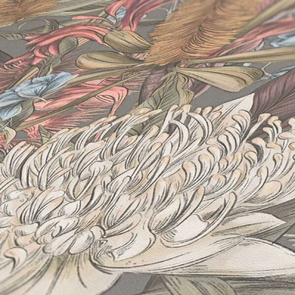 Tapete Bunt livingwalls Vliestapete (394283)