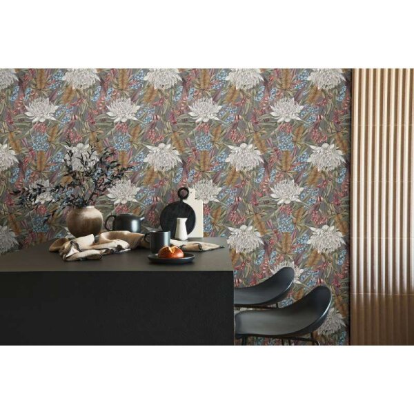 Tapete Bunt livingwalls Vliestapete (394283)