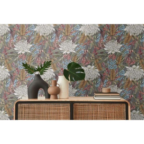 Tapete Bunt livingwalls Vliestapete (394283)