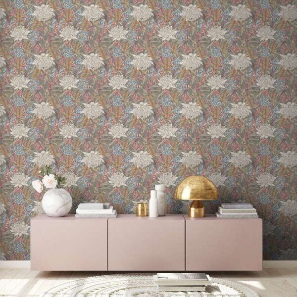 Tapete Bunt livingwalls Vliestapete (394283)