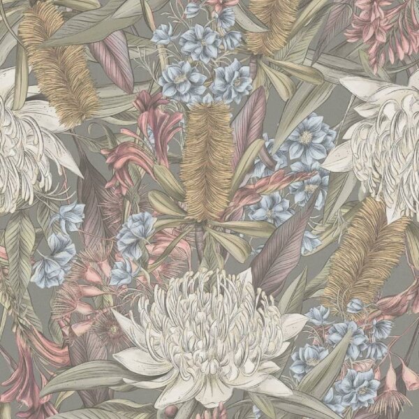 Tapete Bunt livingwalls Vliestapete (394283)