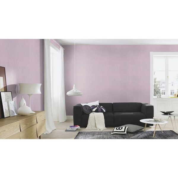 Tapete Lila, Flieder Rasch Vliestapete (537642)