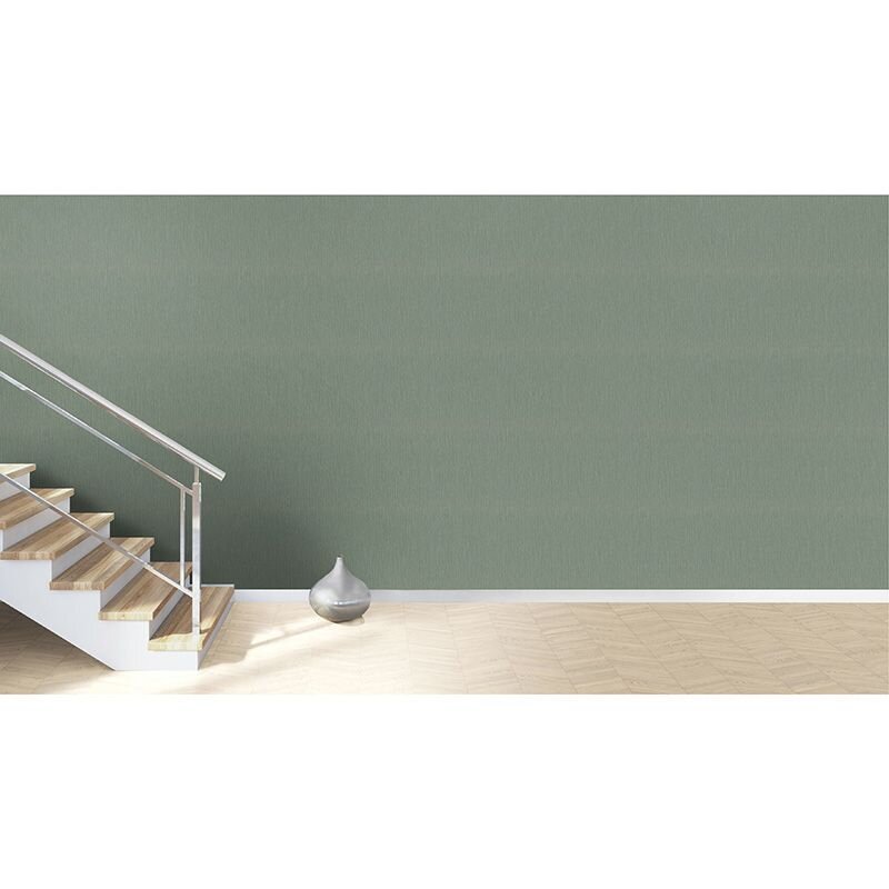 Tapete Grün Rasch Vliestapete (537666)