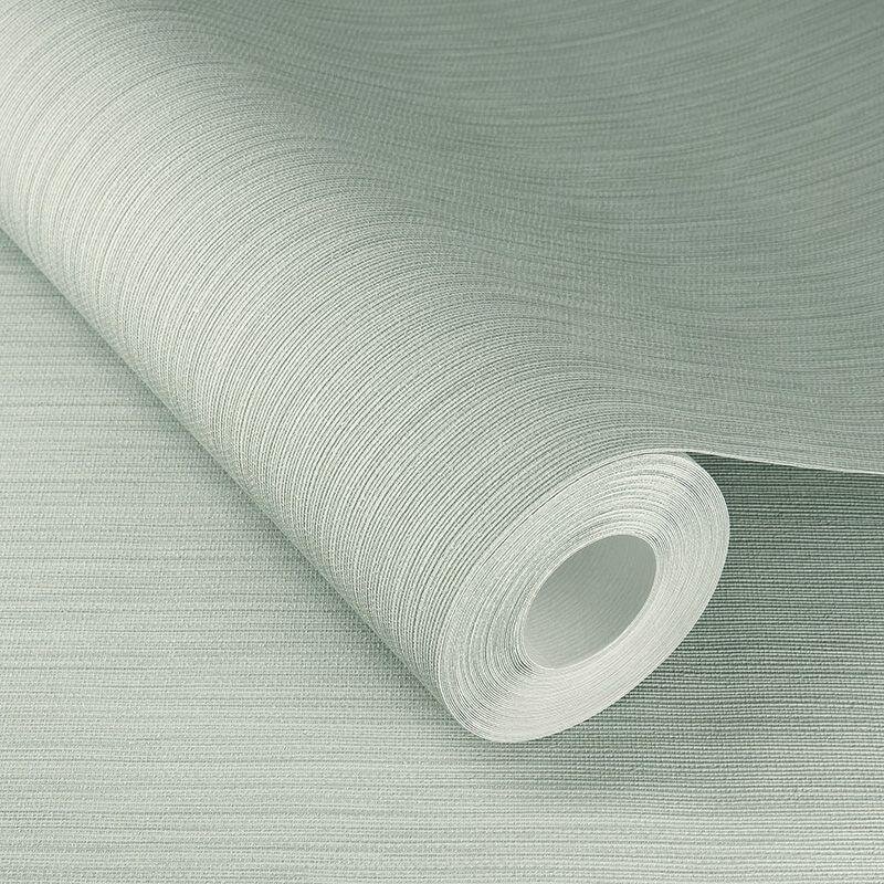 Tapete Blau, Grün Rasch Vliestapete (537659)