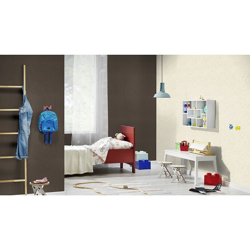 Tapete Braun Rasch Vliestapete (537758)