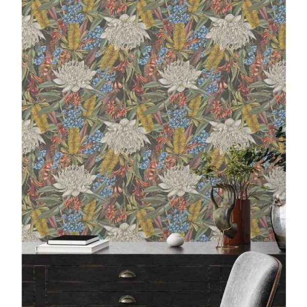 Tapete Bunt livingwalls Vliestapete (394282)