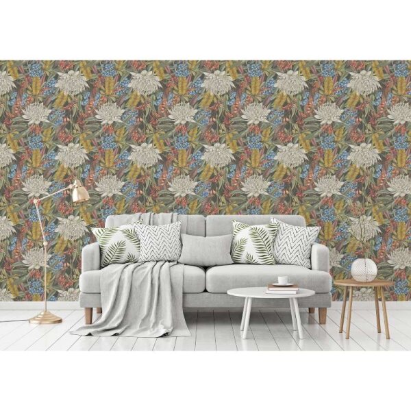 Tapete Bunt livingwalls Vliestapete (394282)