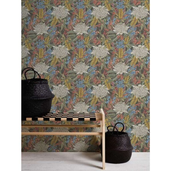 Tapete Bunt livingwalls Vliestapete (394282)