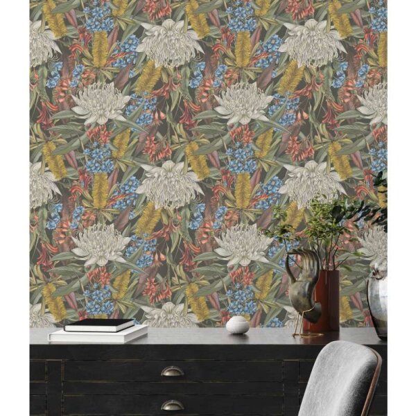 Tapete Bunt livingwalls Vliestapete (394282)