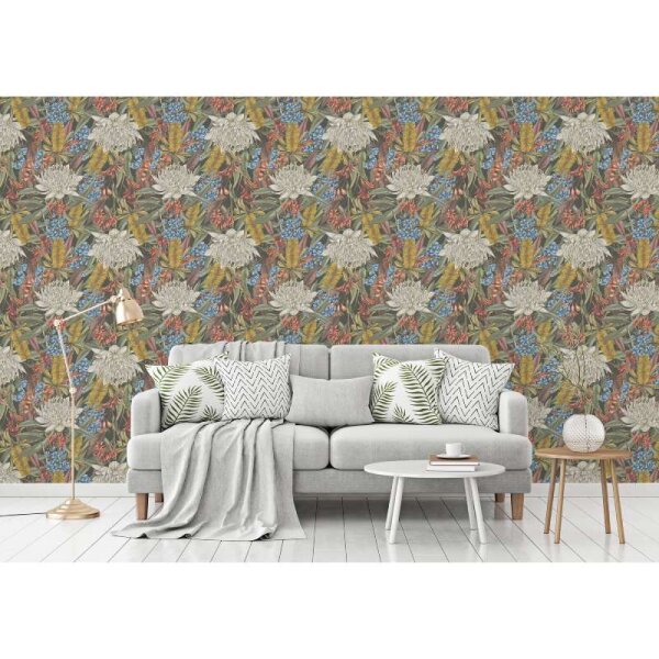 Tapete Bunt livingwalls Vliestapete (394282)