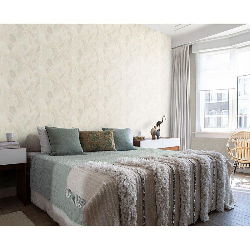 Tapete Grau, Silber Rasch Vliestapete (537680)