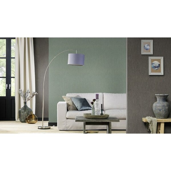 Tapete Gold, Kupfer, Schwarz, Anthrazit Rasch Vliestapete (537741)