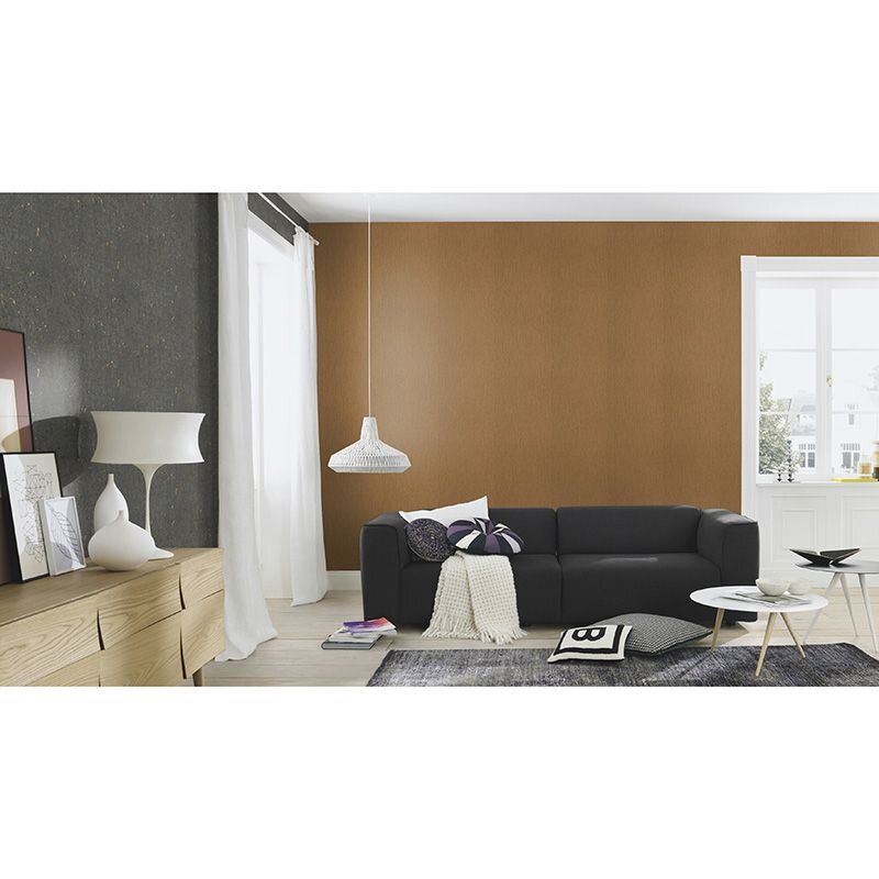 Tapete Braun Rasch Vliestapete (537734)