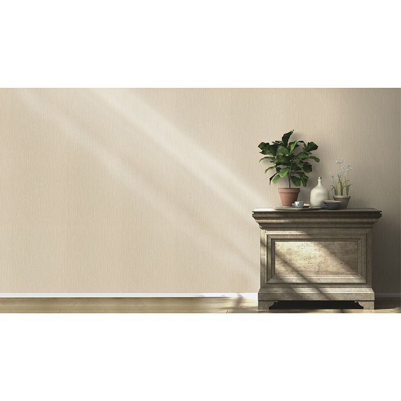 Tapete Beige, Creme, Braun Rasch Vliestapete (537635)