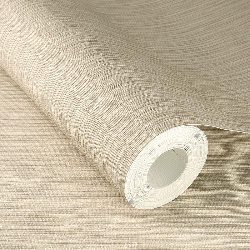 Tapete Beige, Creme, Braun Rasch Vliestapete (537635)