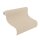 Tapete Beige, Creme, Braun Rasch Vliestapete (537635)