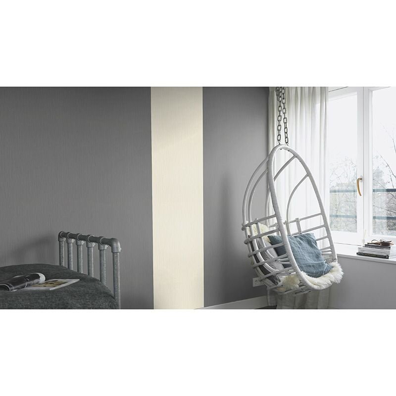Tapete Greige Rasch Vliestapete (537628)