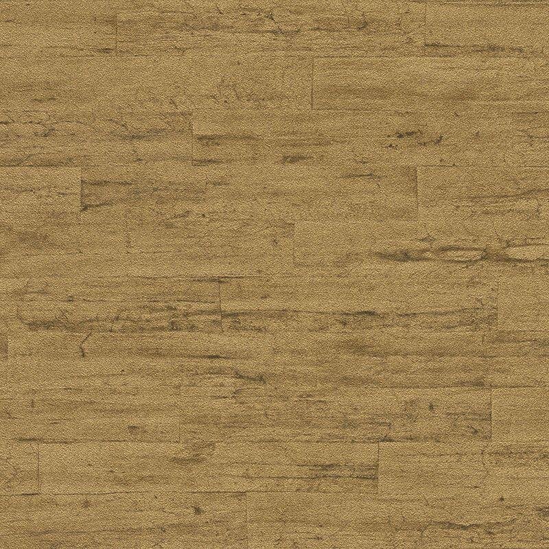 Tapete Gold, Kupfer Rasch Vliestapete (537079)