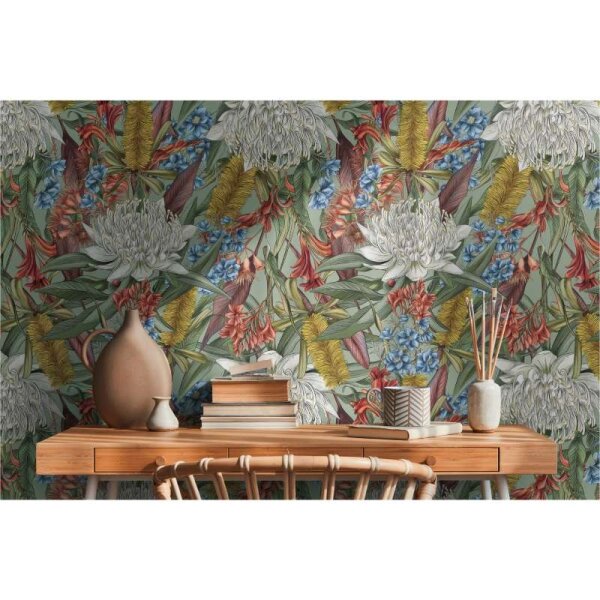 Tapete Bunt livingwalls Vliestapete (394281)