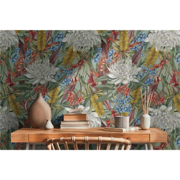 Tapete Bunt livingwalls Vliestapete (394281)