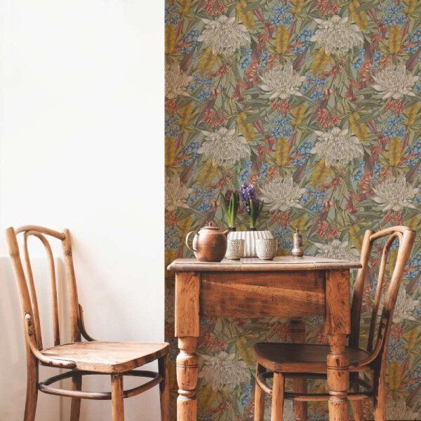 Tapete Bunt livingwalls Vliestapete (394281)