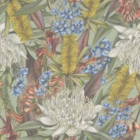 Tapete Bunt livingwalls Vliestapete (394281)