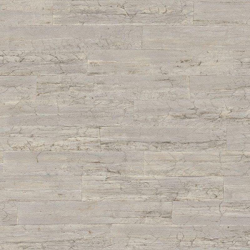 Tapete Grau, Silber Rasch Vliestapete (537024)