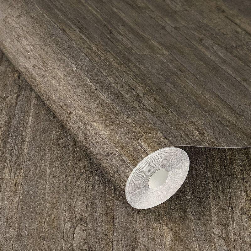 Tapete Grau, Silber Rasch Vliestapete (537055)